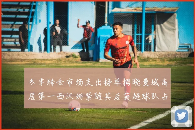 冬季转会市场支出榜单揭晓曼城高居第一西汉姆紧随其后英超球队占据五席