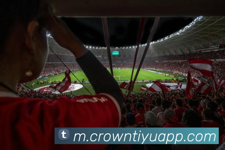 皇冠体育APP 体育赛事宣传图